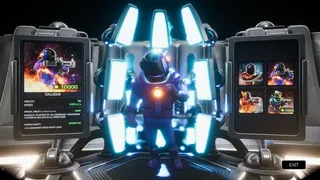 Скриншот 1 к игре Cosmic Coliseum