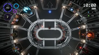 Скриншот 5 к игре Cosmic Coliseum