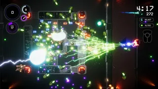 Скриншот 8 к игре Cosmic Coliseum