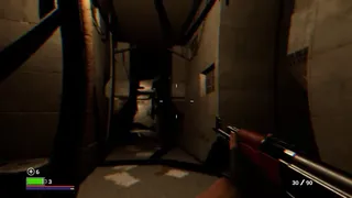 Скриншот 4 к игре Who is There?