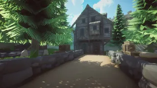 Скриншот 1 к игре Lost Hammer