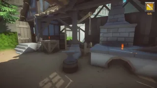 Скриншот 3 к игре Lost Hammer
