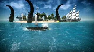 Скриншот 2 к игре Forgotten Seas