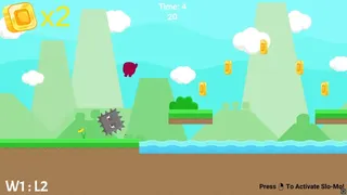Скриншот 1 к игре Run Blob Run 2