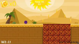 Скриншот 2 к игре Run Blob Run 2