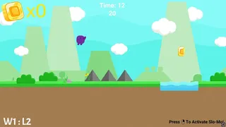 Скриншот 4 к игре Run Blob Run 2