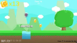 Скриншот 6 к игре Run Blob Run 2