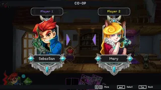 Скриншот 3 к игре Spirit Mancer