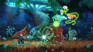 Скриншот 4 к игре Spirit Mancer
