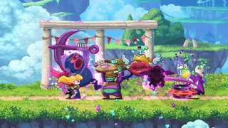 Скриншот 7 к игре Spirit Mancer