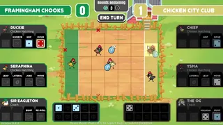 Скриншот 1 к игре Dicey Birdball
