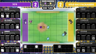 Скриншот 2 к игре Dicey Birdball