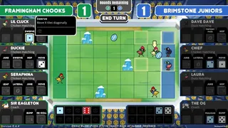 Скриншот 3 к игре Dicey Birdball