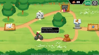 Скриншот 4 к игре Dicey Birdball