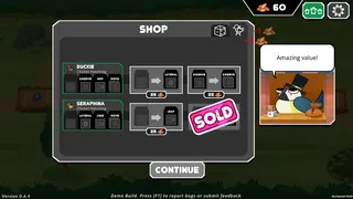 Скриншот 6 к игре Dicey Birdball