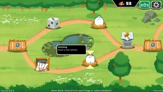 Скриншот 7 к игре Dicey Birdball