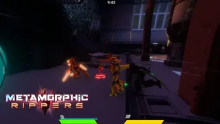 Скриншот 3 к игре MetaMorphic Rippers