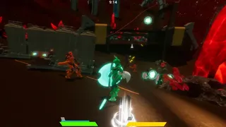 Скриншот 4 к игре MetaMorphic Rippers