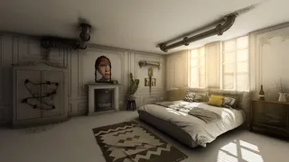 Скриншот 4 к игре The Lies We Tell Ourselves