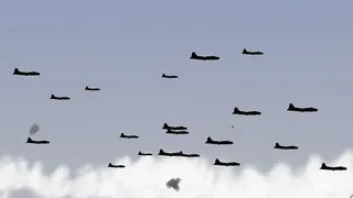 Скриншот 5 к игре Bomber Command