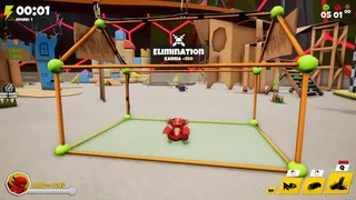 Скриншот 3 к игре Flunky Farm