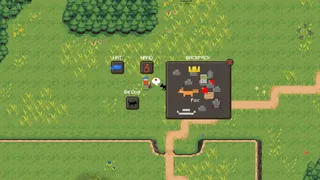 Скриншот 1 к игре A Walk With My Dog