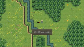 Скриншот 3 к игре A Walk With My Dog