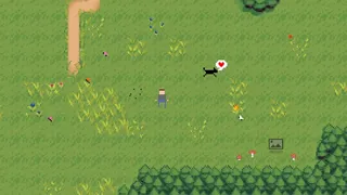 Скриншот 5 к игре A Walk With My Dog