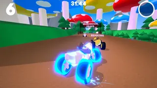 Скриншот 2 к игре Barji Kart