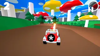 Скриншот 7 к игре Barji Kart