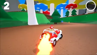 Скриншот 8 к игре Barji Kart