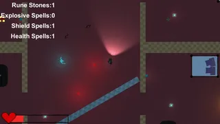 Скриншот 1 к игре Horror Hotel
