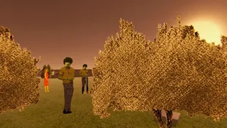 Скриншот 6 к игре STRANGERS