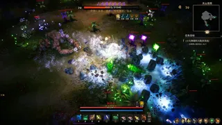 Скриншот 3 к игре 神灵石之劫 Tales of Spark