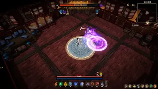 Скриншот 5 к игре 神灵石之劫 Tales of Spark