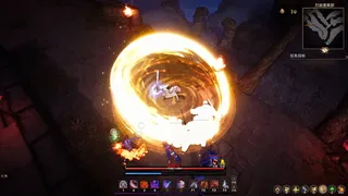 Скриншот 6 к игре 神灵石之劫 Tales of Spark