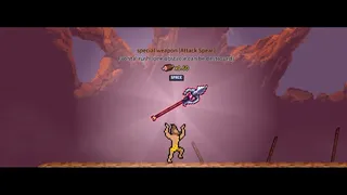 Скриншот 3 к игре Hungry Caveman