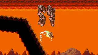 Скриншот 6 к игре Hungry Caveman
