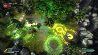 Скриншот 1 к игре Savage: Ultimate Boss Fight