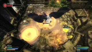 Скриншот 2 к игре Savage: Ultimate Boss Fight