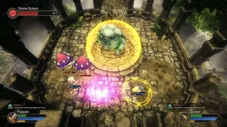 Скриншот 5 к игре Savage: Ultimate Boss Fight