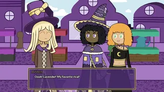 Скриншот 1 к игре A Potion For Chamomile