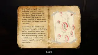 Скриншот 6 к игре The Umbridge Estate