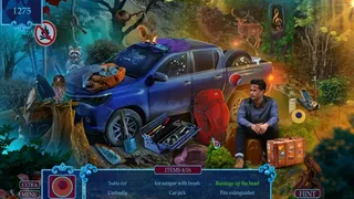 Скриншот 1 к игре Detective Agency Gray Tie - Collector's Edition