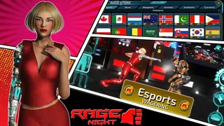 Скриншот 2 к игре Rage Night
