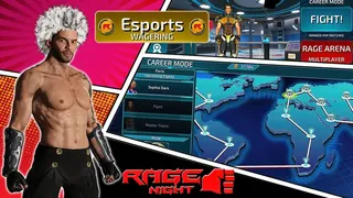 Скриншот 3 к игре Rage Night