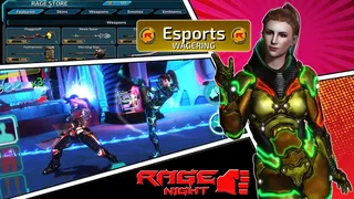 Скриншот 6 к игре Rage Night