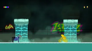 Скриншот 1 к игре STRIKERS