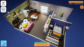 Скриншот 1 к игре Home Office Simulator