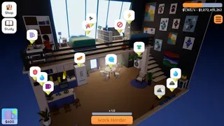 Скриншот 5 к игре Home Office Simulator